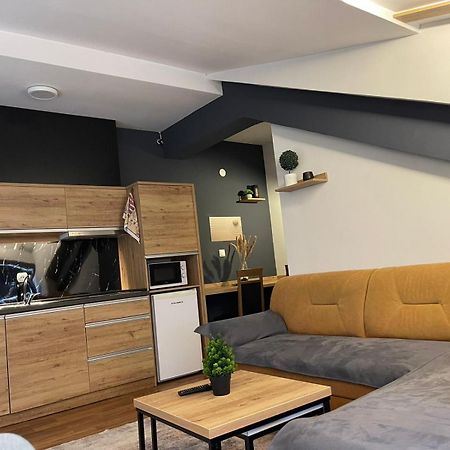 Urban Corner Apartment Bitola Exterior photo