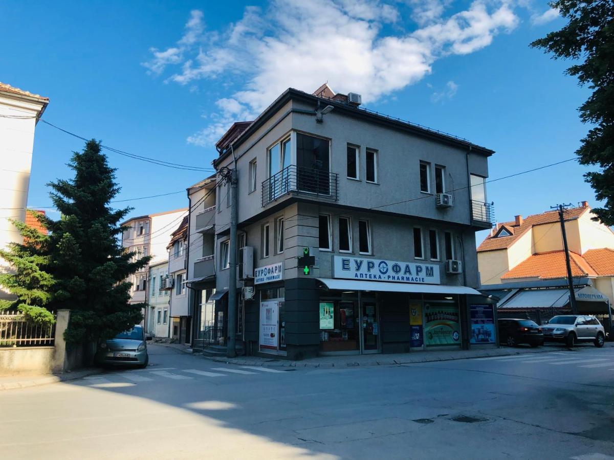Urban Corner Apartment Bitola Exterior photo