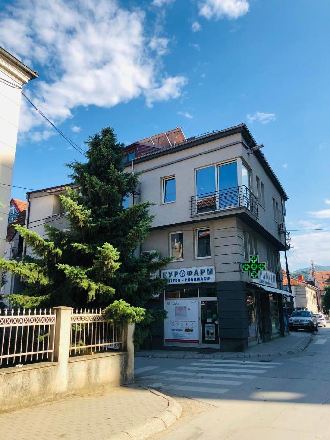 Urban Corner Apartment Bitola Exterior photo