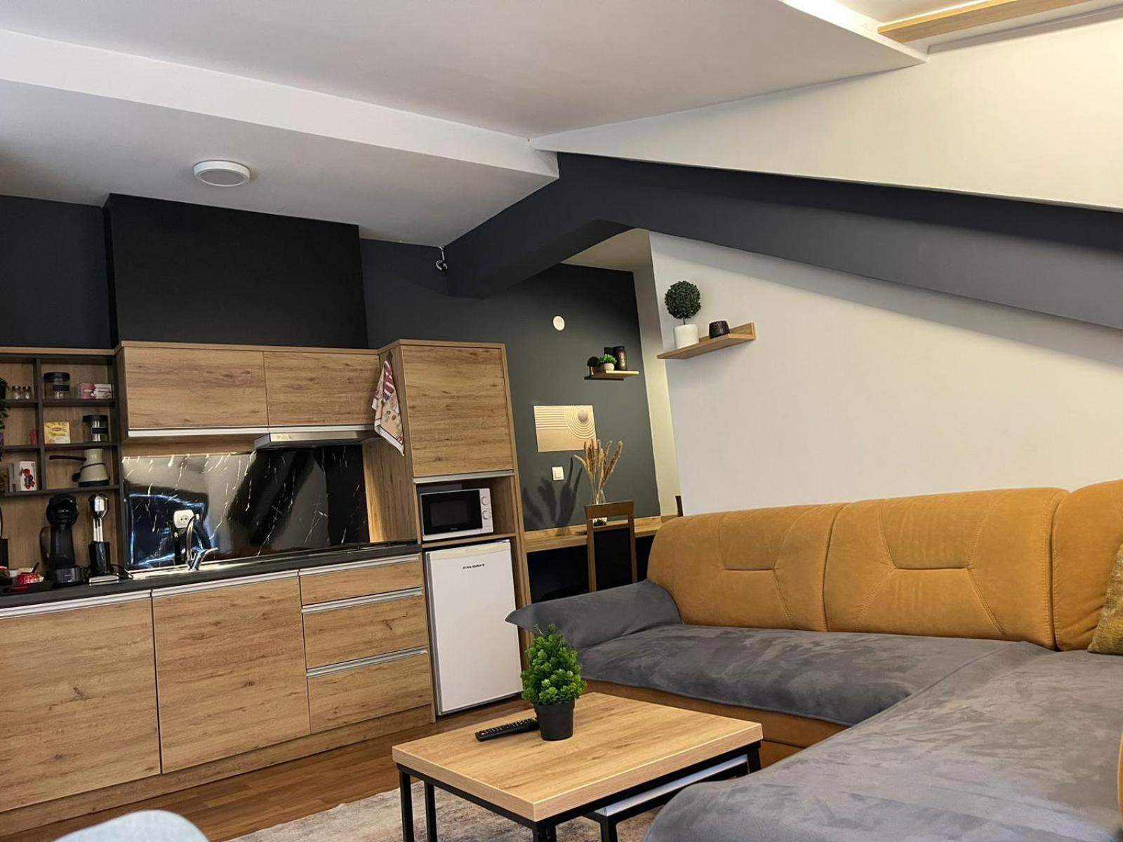 Urban Corner Apartment Bitola Exterior photo